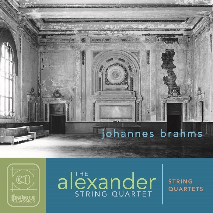 Brahms: Complete Quartets for Strings