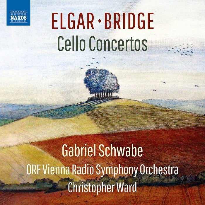 Elgar: Cello Concerto - Bridge: Oration, Concerto elegiac