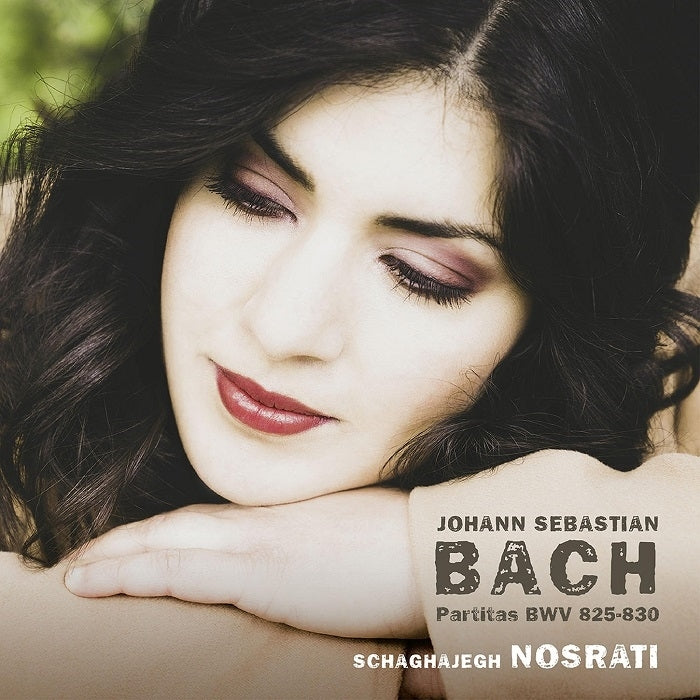 Bach: Partitas BWV 825-830 / Nostrati