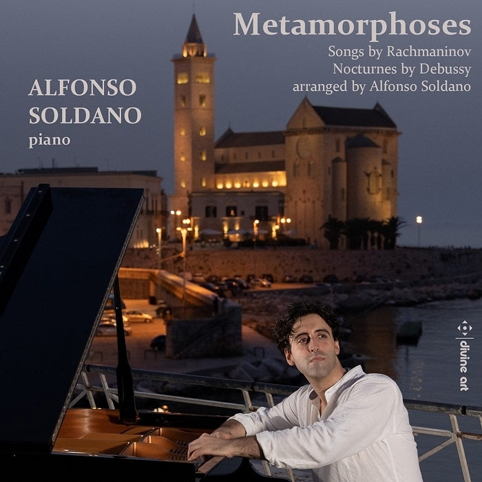 Debussy, Rachmaninoff: Metamorphoses / Soldano