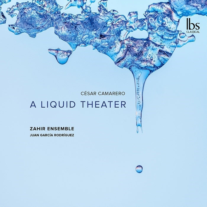 Camarero: A Liquid Theater / Rodriguez, Zahir Ensemble