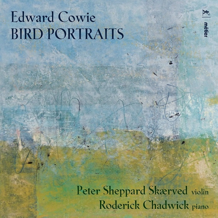 Cowie: Bird Portraits / Chadwick, Skærved