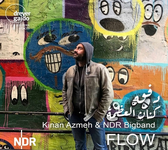 Azmeh: Flow / The NDR Big Band