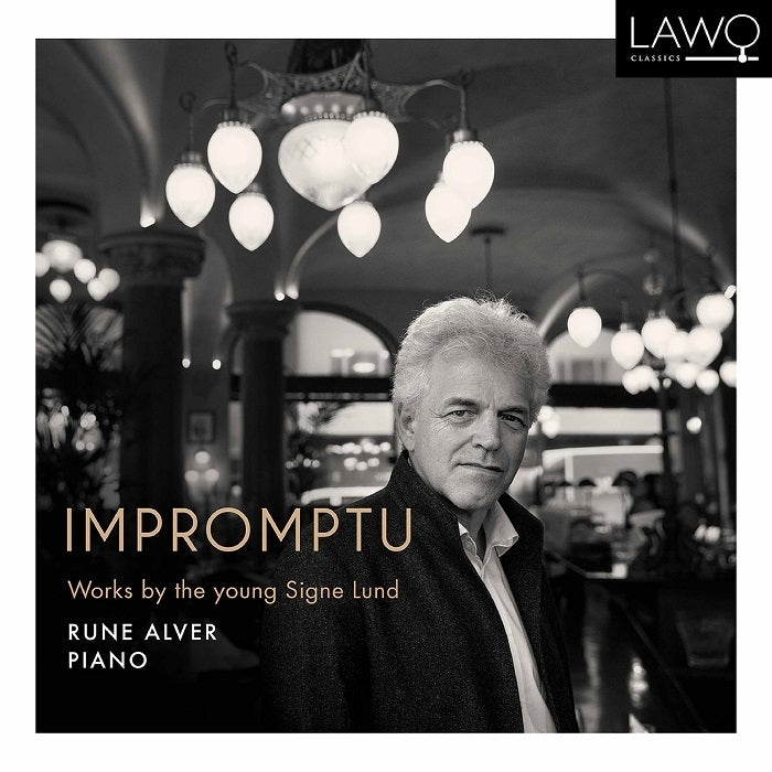 Impromptu – Works By The Young Signe Lund / Alver