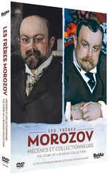 Les Freres Morozov [DVD]