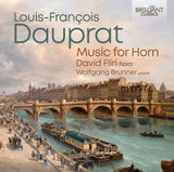 Dauprat: Music for Horn / Fliri, Brunner