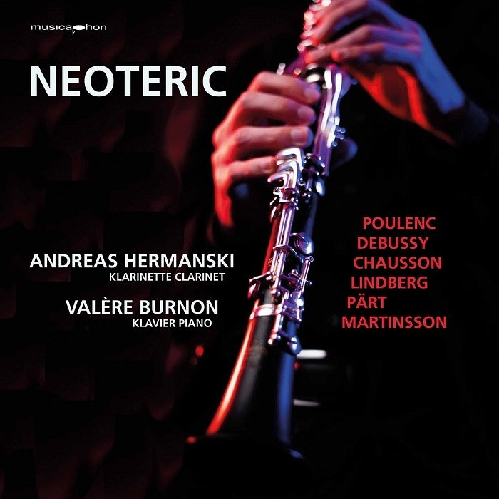 Neoteric / Hermanski, Burnon