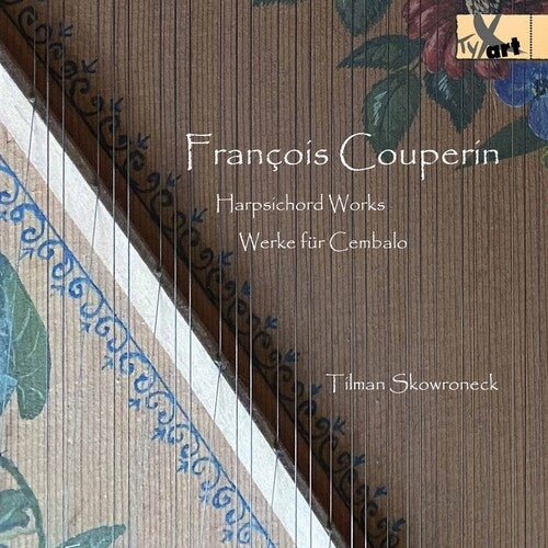 Couperin: Harpsichord Works / Skowroneck