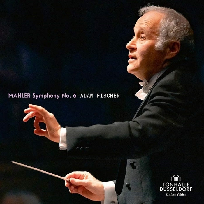 Mahler: Symphony No. 6  / Fischer, Dusseldorfer Symphoniker