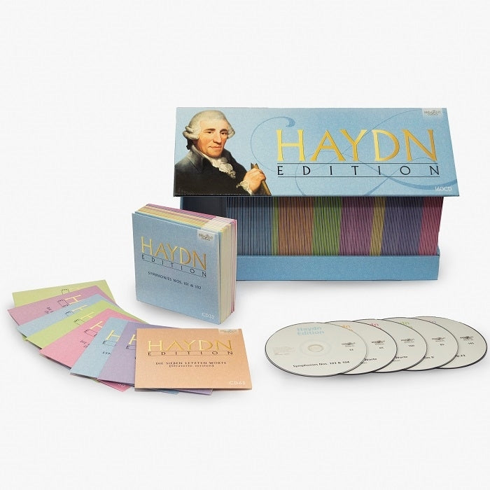 Haydn - Complete Edition 2017