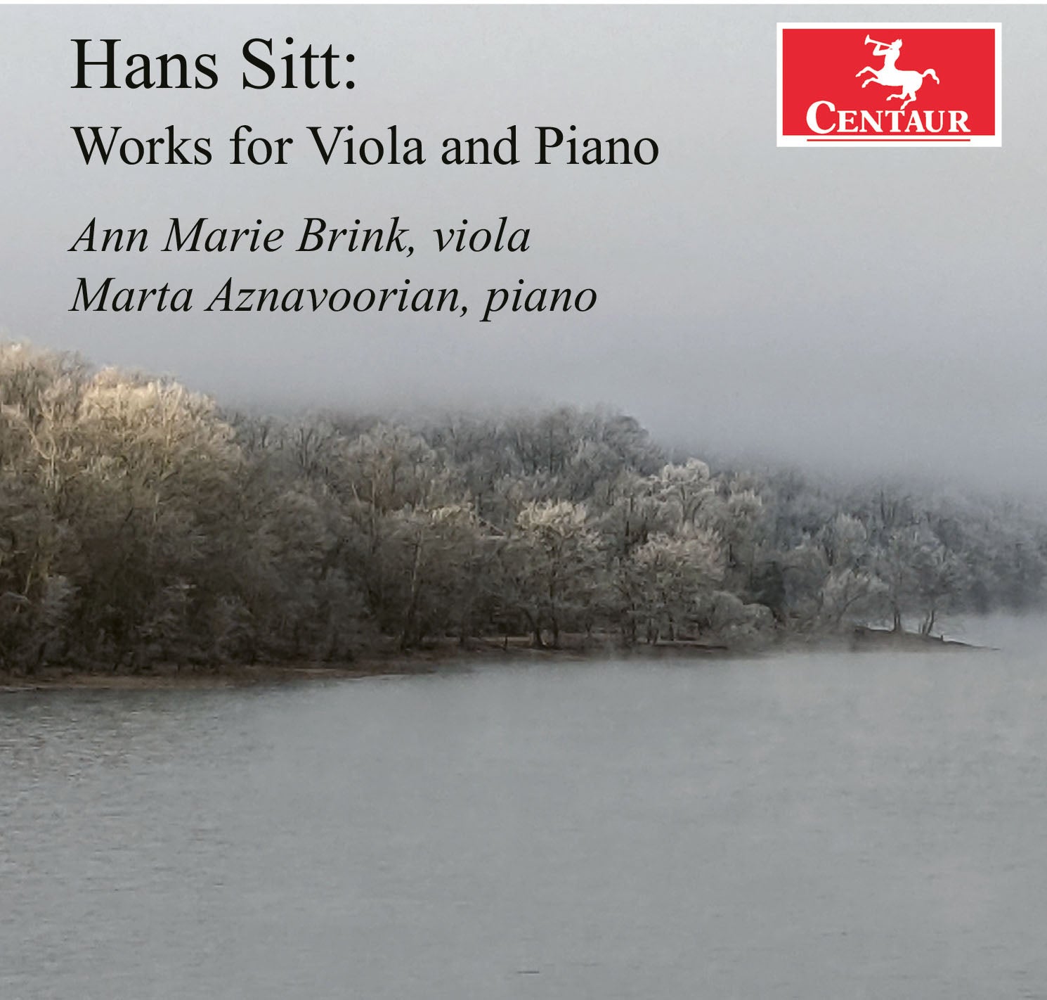 Sitt: Works for Viola & Piano / Brink, Aznavoorian