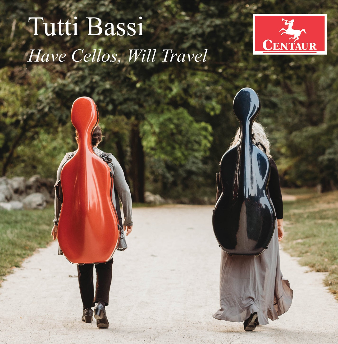 Have Cellos, Will Travel - Baroque Cello Music from Across Europe / Tutti Bassi