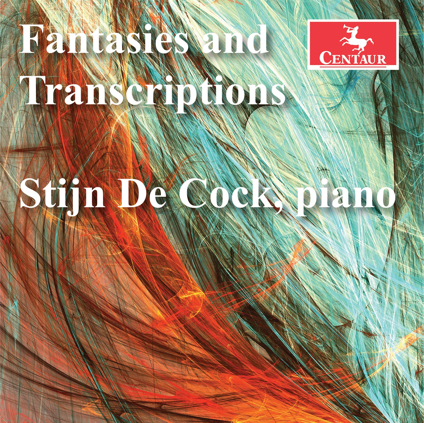 Fantasies & Transcriptions / Stijn De Cock
