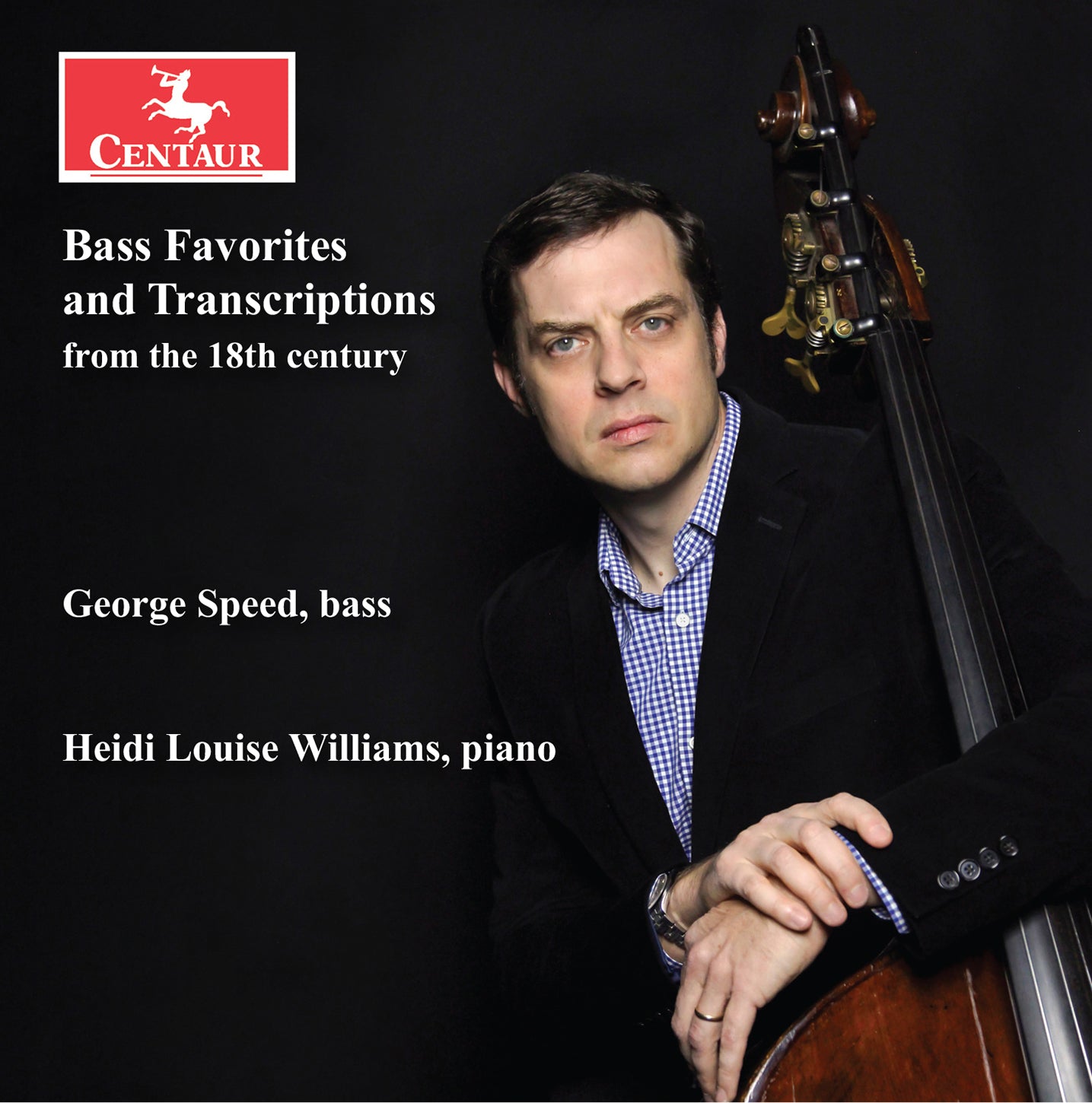 Bass Favorites & Transcriptions from the 18th Century / Speed, Williams