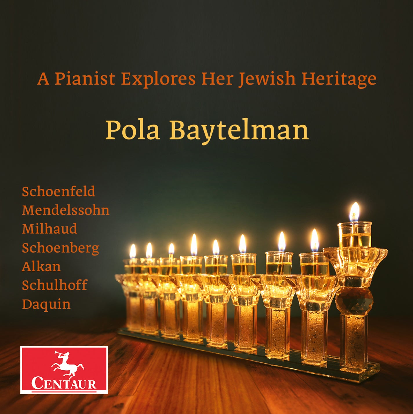 A Pianist Explores Her Jewish Heritage / Baytelman