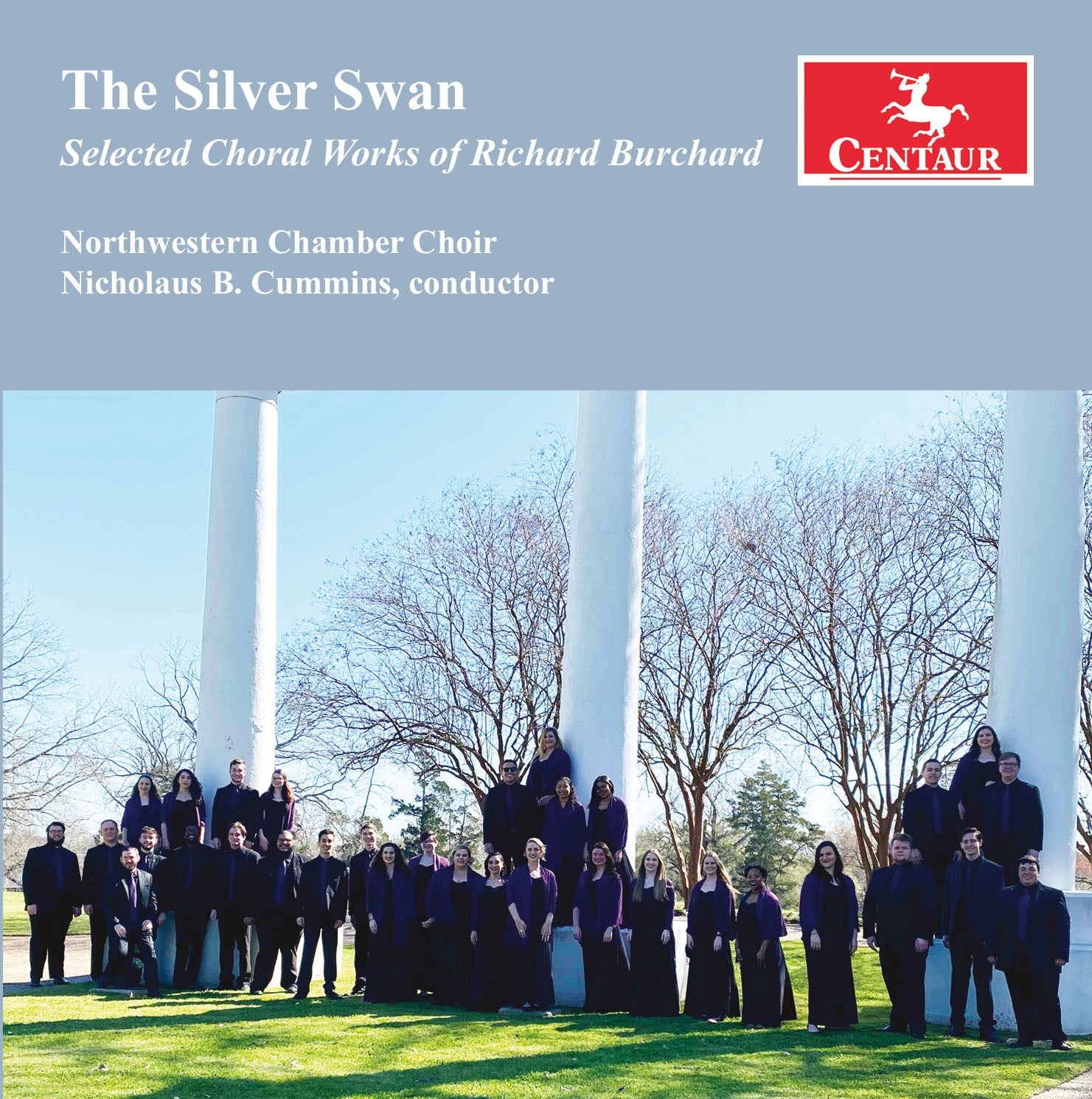 Burchard: The Silver Swan / Cummins, Northwestern Chamber Choir