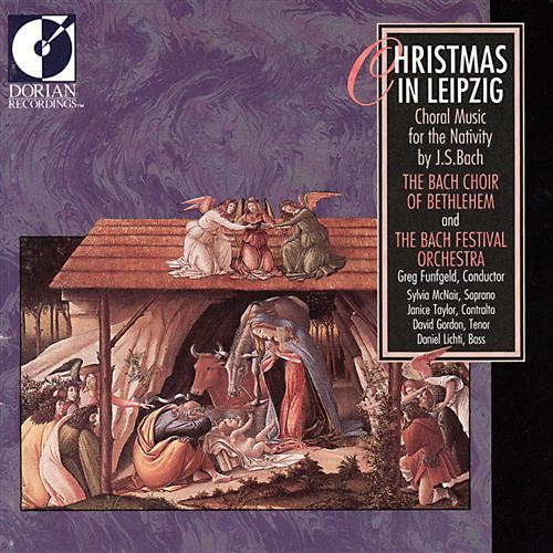 Christmas in Leipzig: Choral Music by Bach / Funfgeld