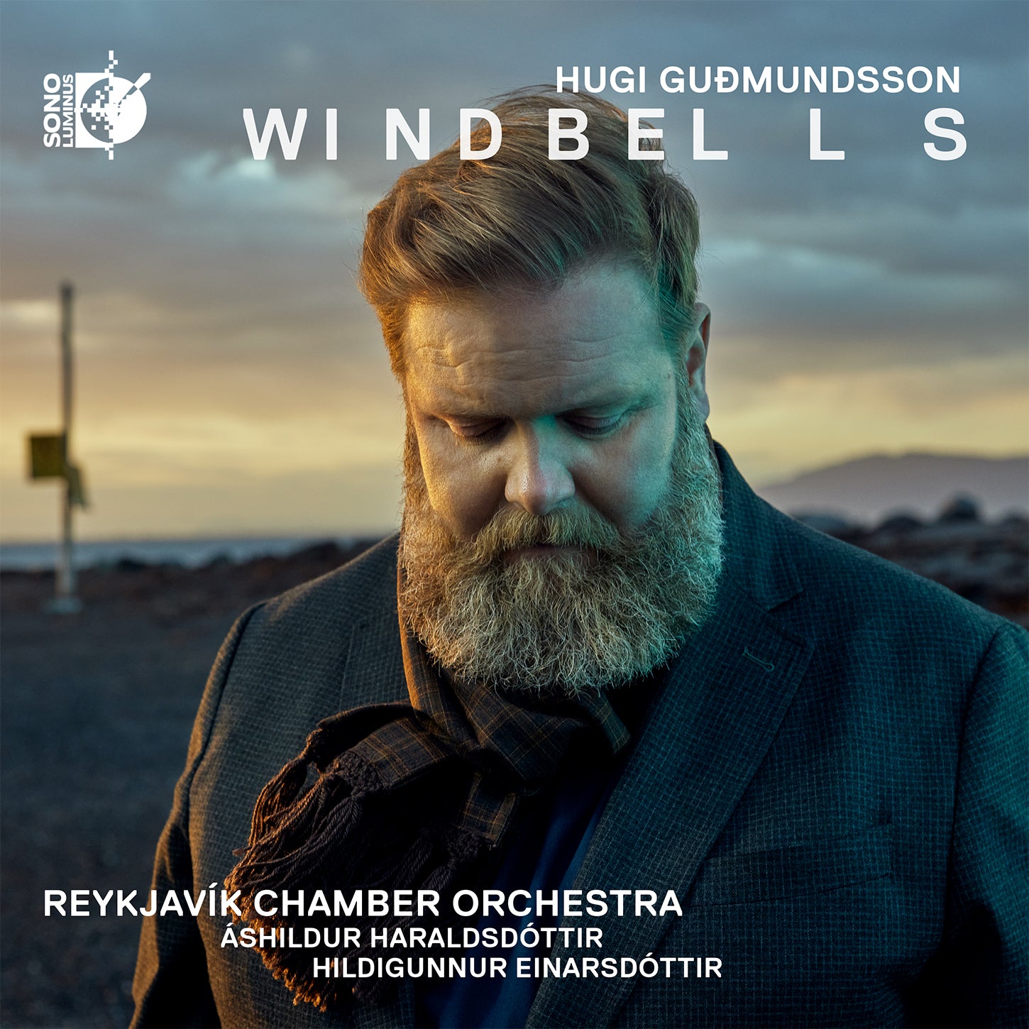 Gudmundsson: Windbells / Reykjavík Chamber Orchestra
