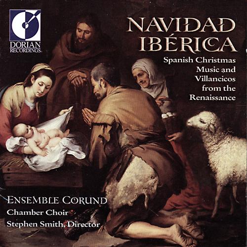 Navidad Ibérica / Stephen Smith, Corund Ensemble
