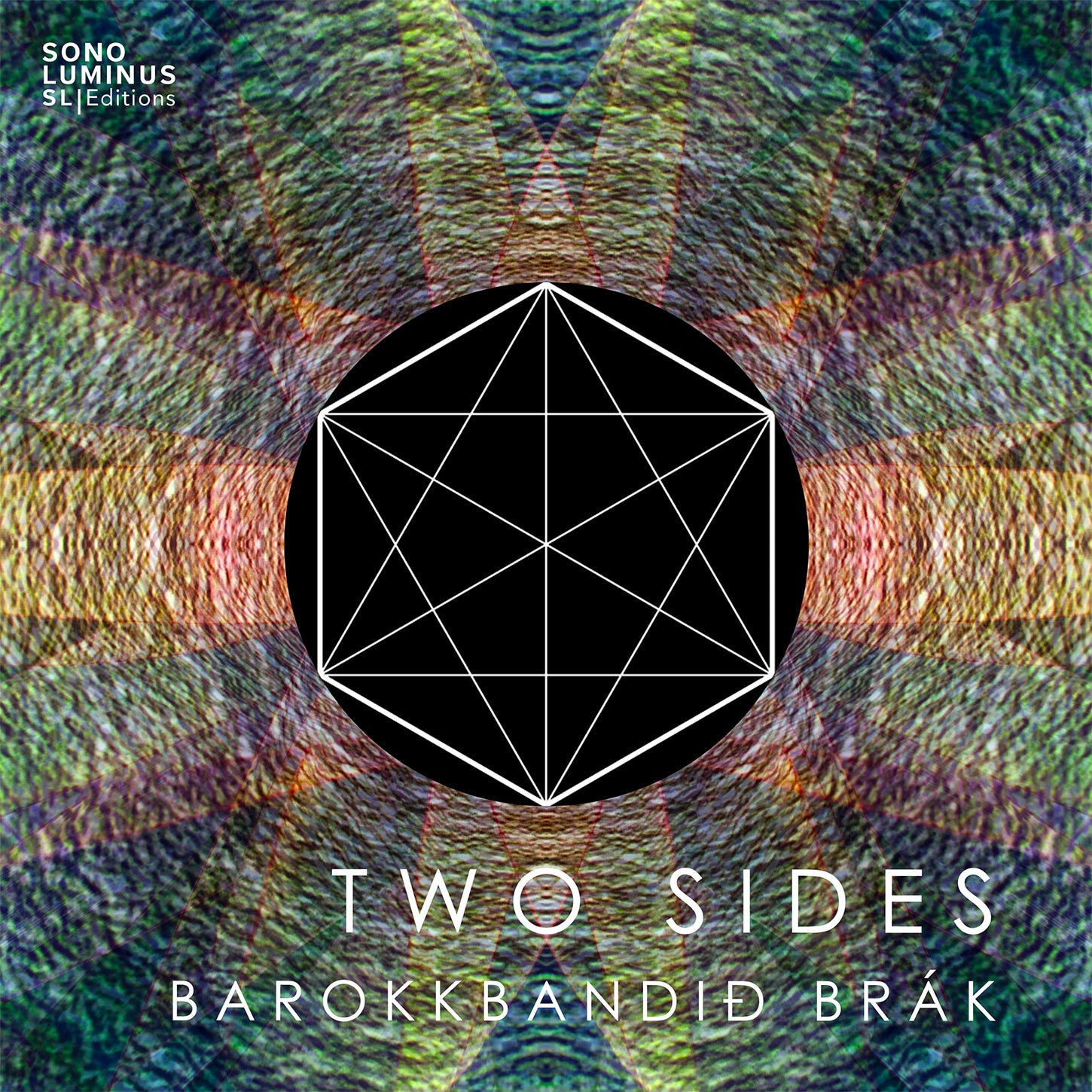 Two Sides: Baroque & Icelandic Contemporary Music / Barokkbandid Brák