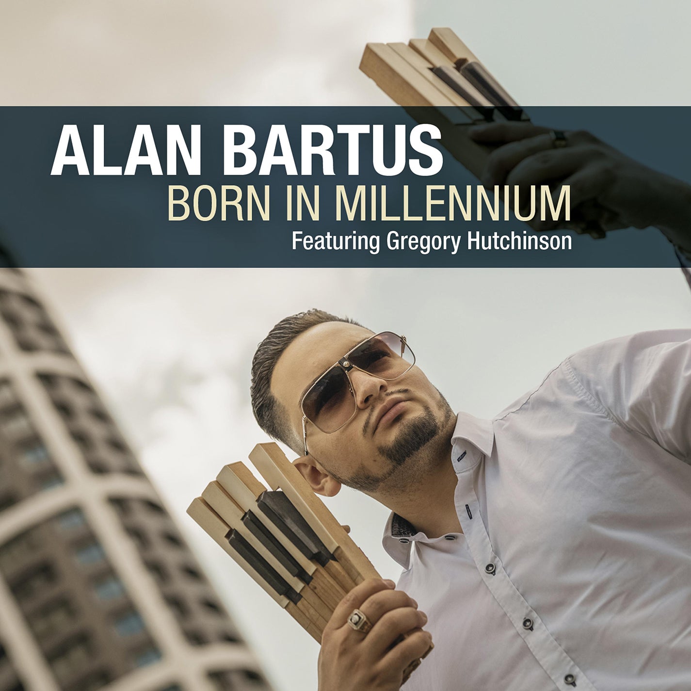 Born In Millennium / Alan Bartus
