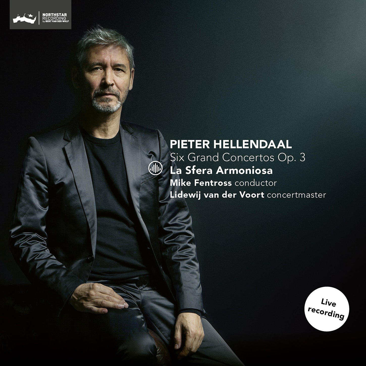 Hellendaal: Six Concerti Grossi, Op. 3 / Fentross, La Sfera Armoniosa