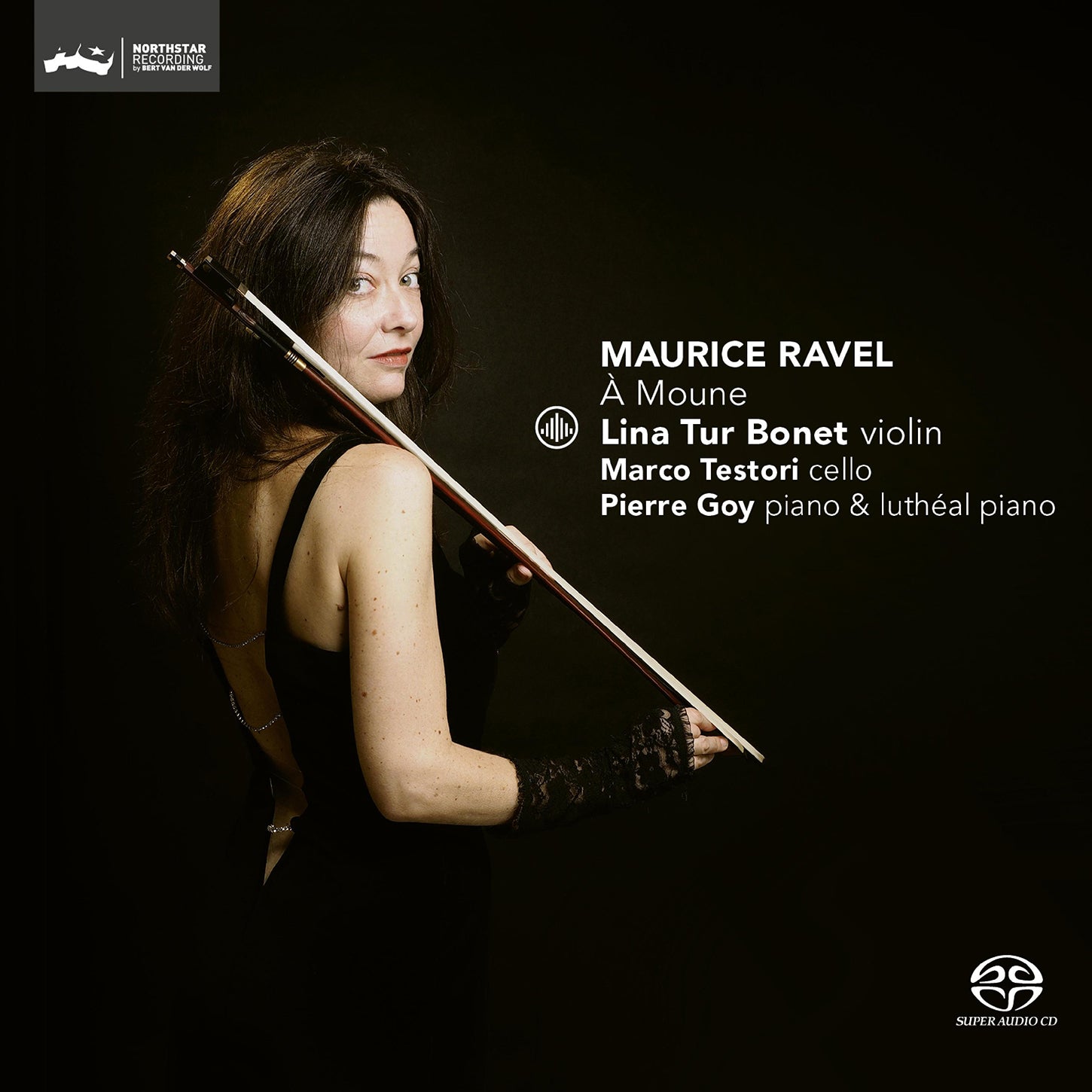 Ravel: A Moune – Chamber Music with Violin / Tur Bonet, Testori, Goy