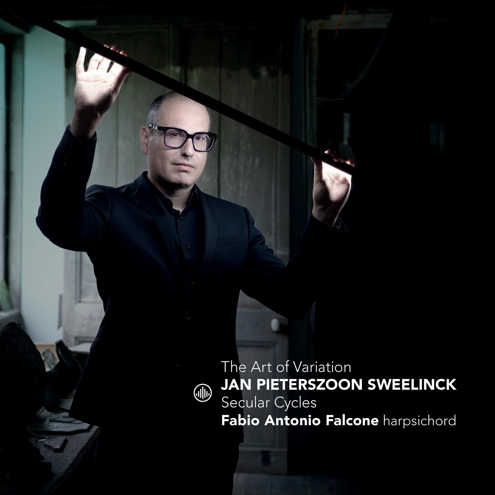 Sweelinck: The Art of Variation - Secular Cycles for Harpsichord / Falcone
