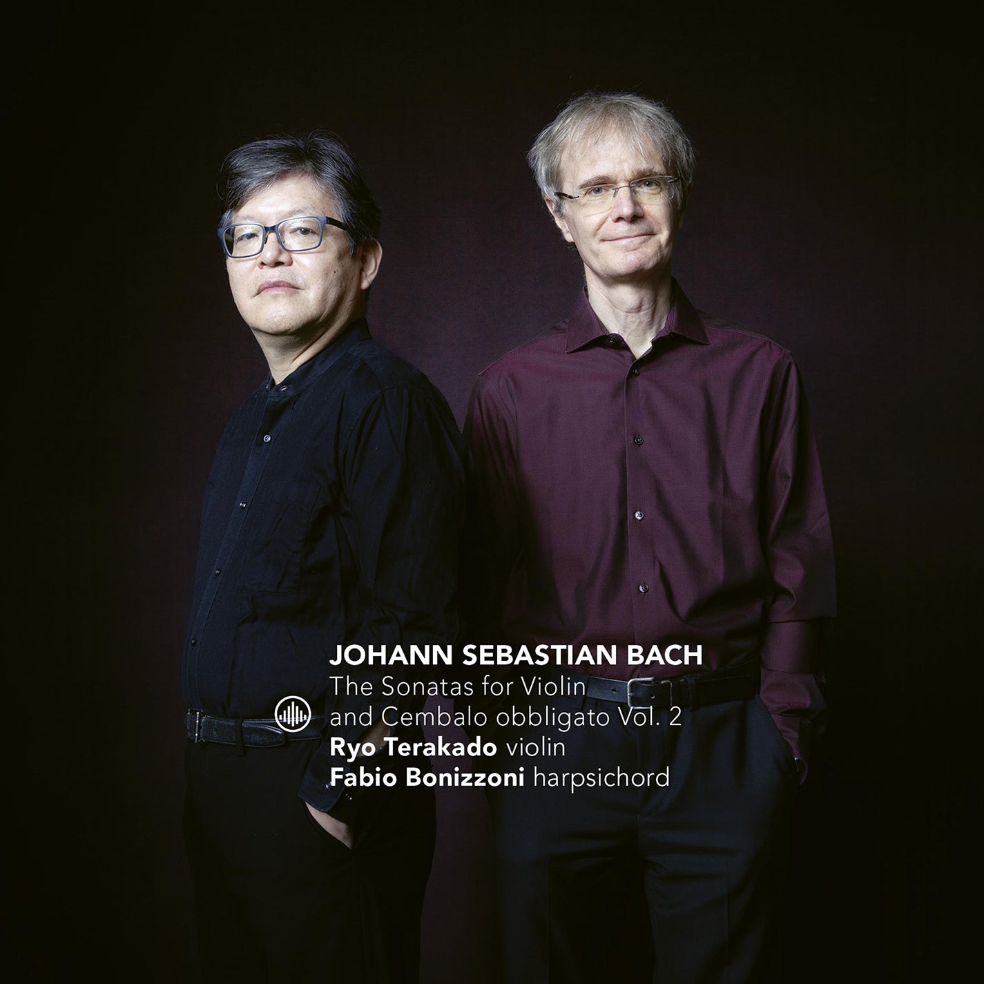 Bach: Sonatas for Violin & Cembalo obbligato, Vol. 2 / Terakado, Bonizzoni