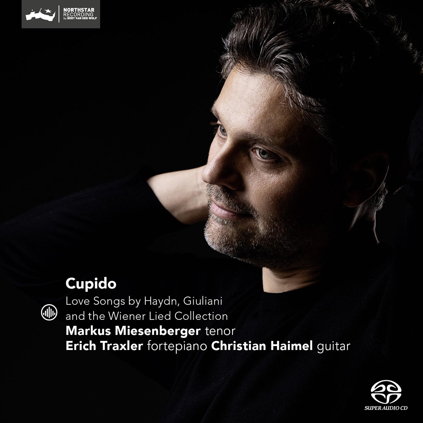 Cupido - Love Songs / Miesenberger, Traxler, Haimel