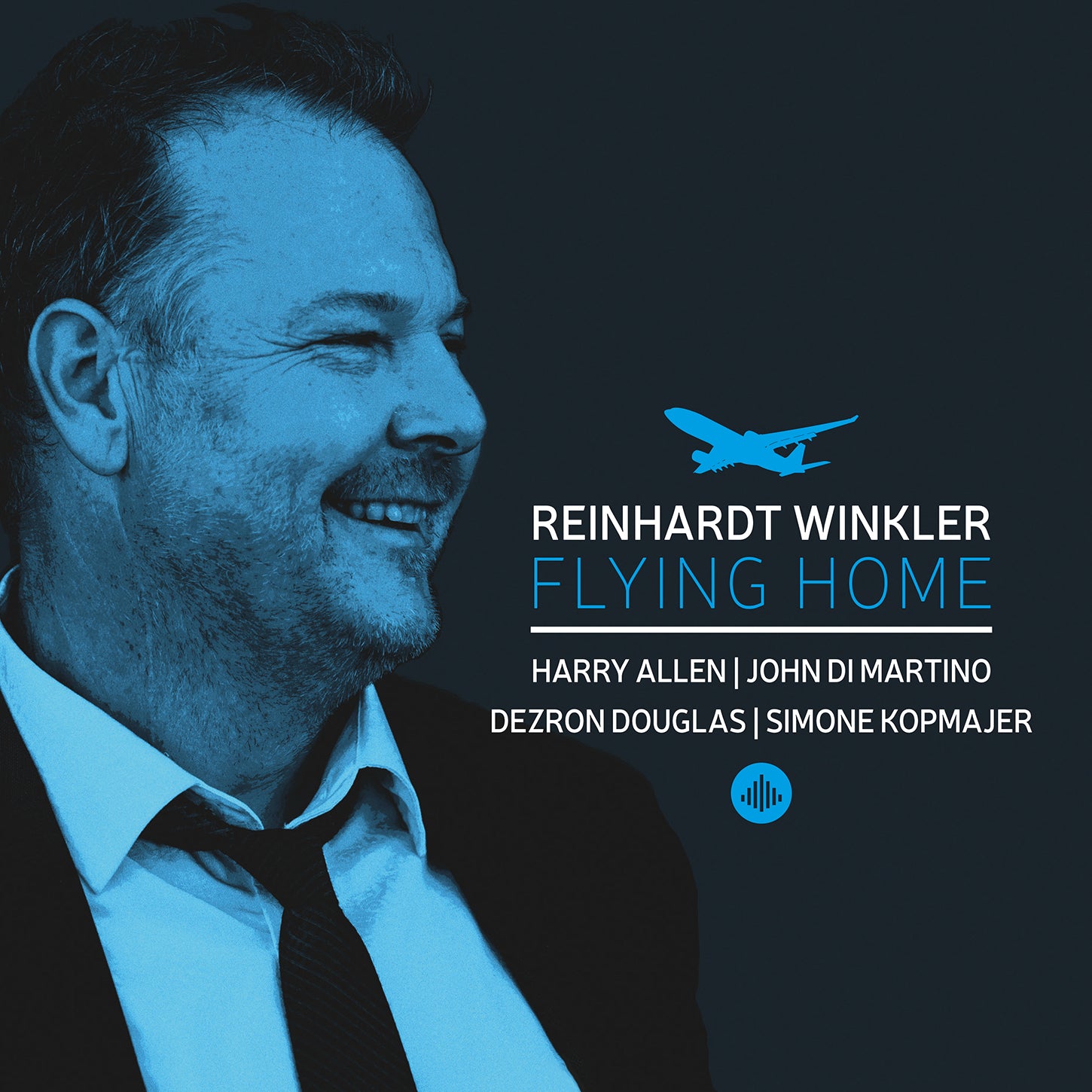 Reinhardt Winkler: Flying Home / Allen, di Martino, Douglas, Kopmajer