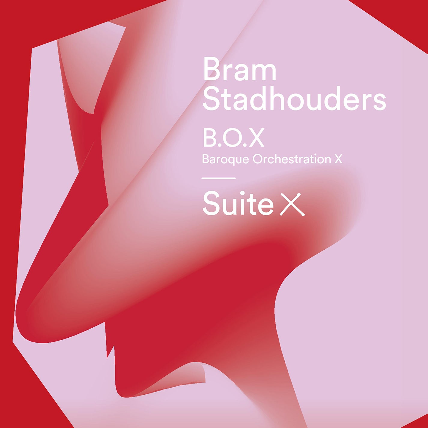 Stadhouders: Suite X - Jazz Meets Baroque / Baroque Orchestration X