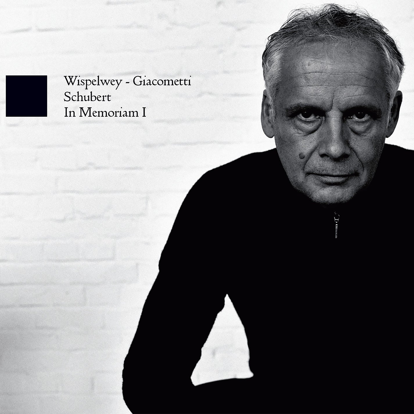 Schubert: In Memoriam I / Wispelwey, Giacometti