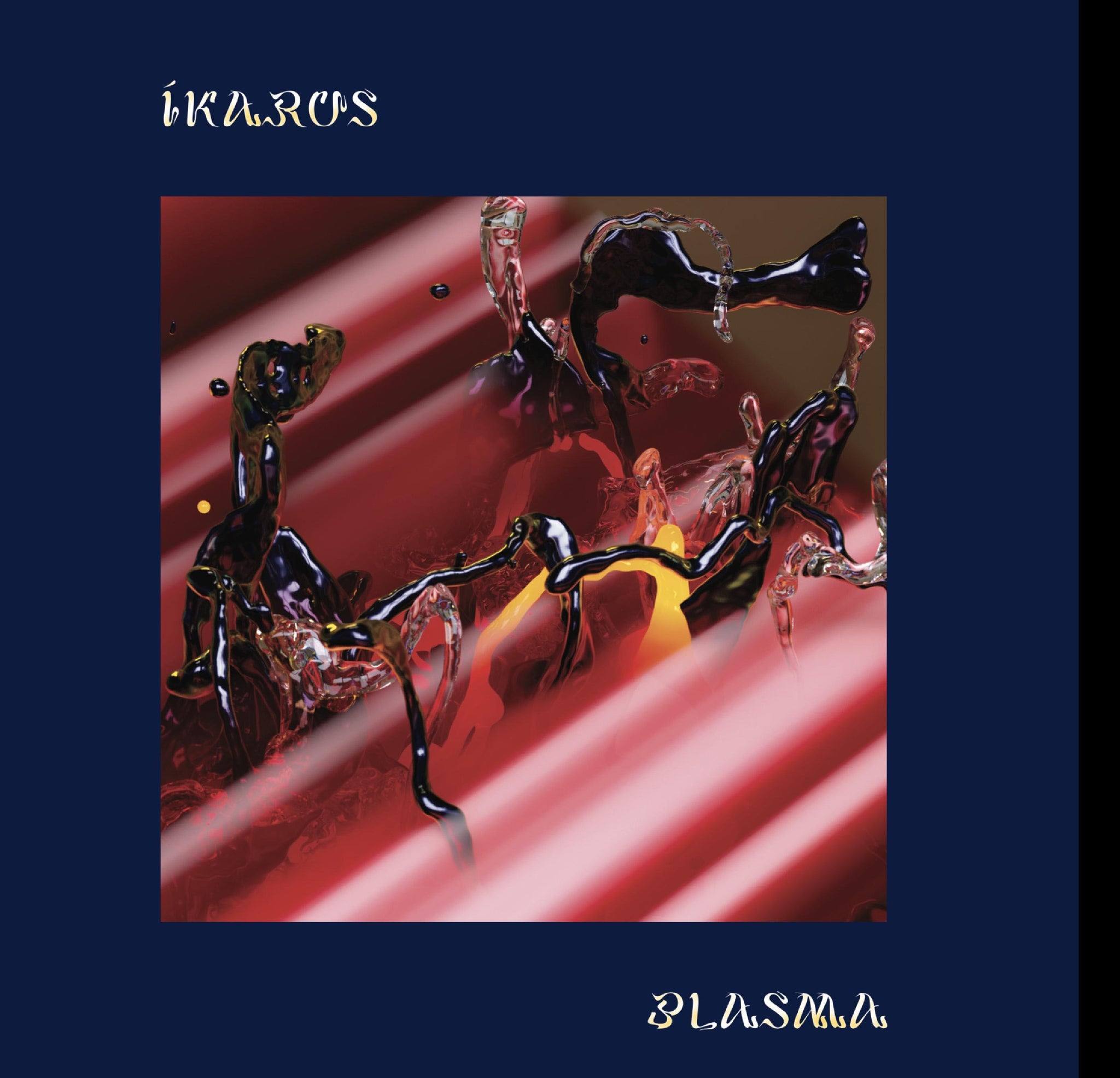 Plasma [Vinyl] / Ikarus