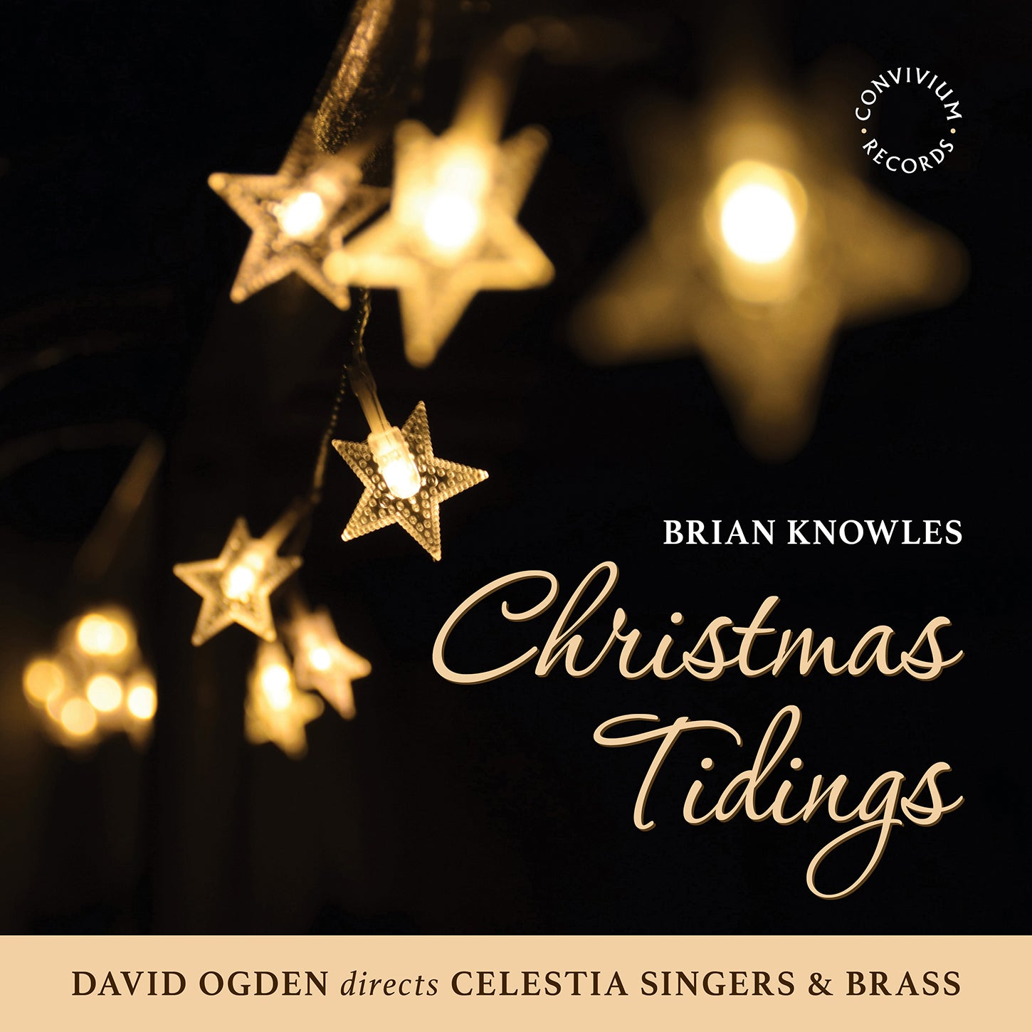 Brian Knowles: Christmas Tidings / Celestia Singers & Brass