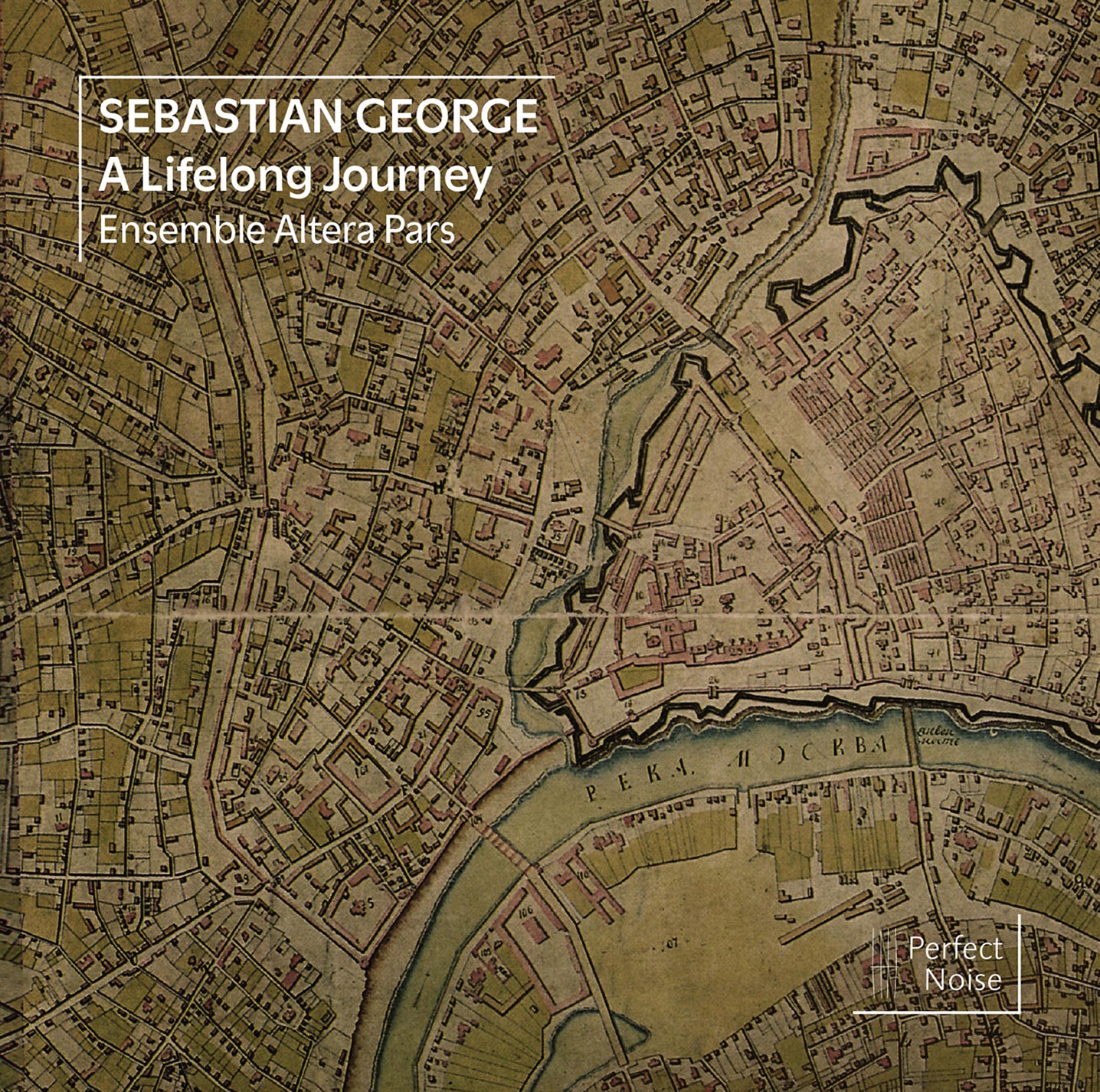 Sebastian George: A Lifelong Journey / Ensemble Altera Pars