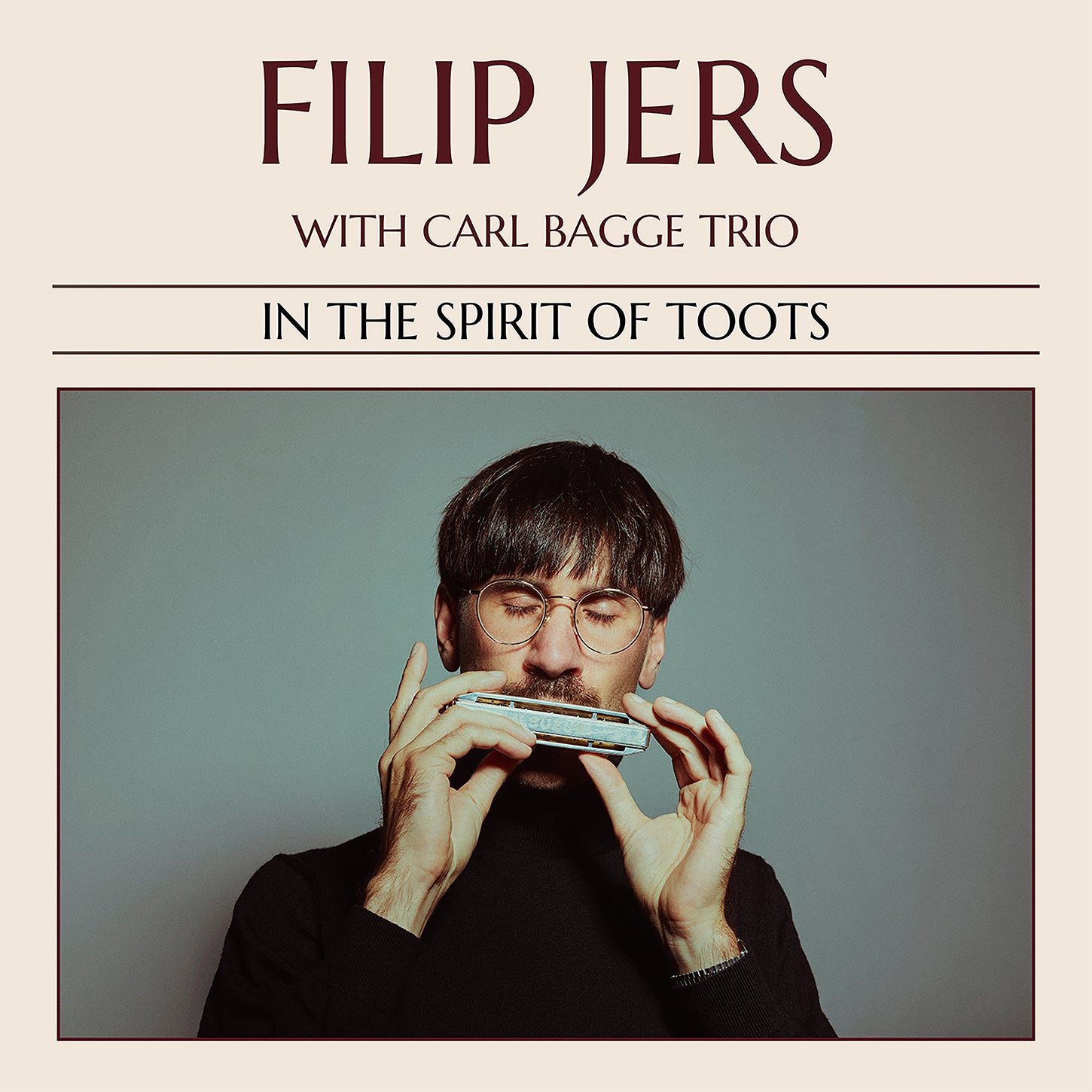 In the Spirit of Toots / Jers, Carl Bagge Trio