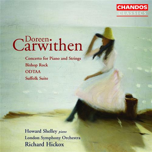 Carwithen: Piano Concerto, Odtaa, Etc / Hickox, Shelley