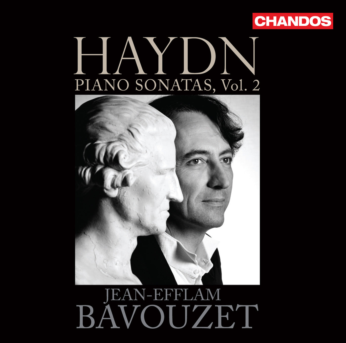 Haydn: The Complete Piano Sonatas, Vol. 2 / Bavouzet