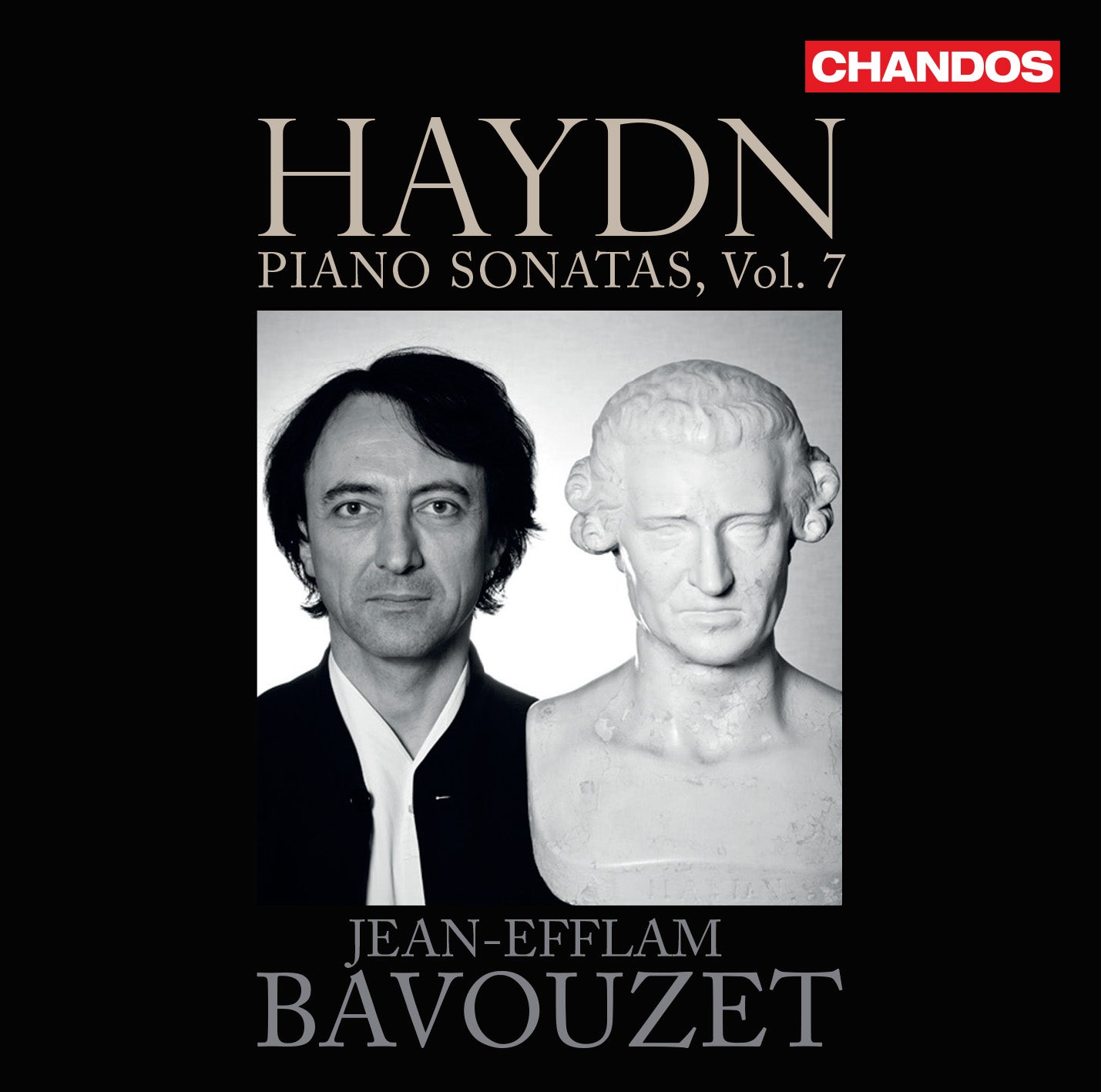 Haydn: The Complete Piano Sonatas, Vol. 7 / Bavouzet