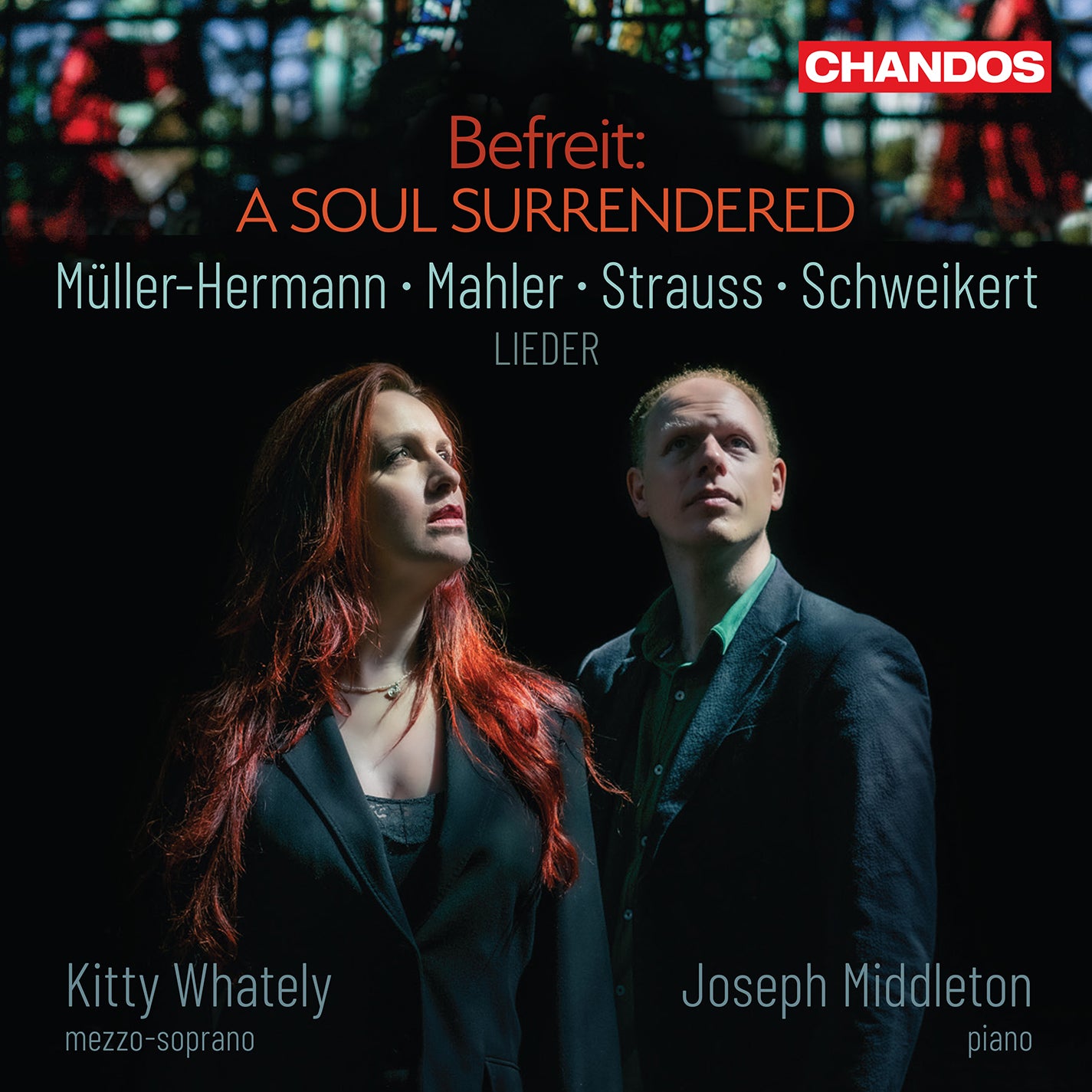 Befreit – A Soul Surrendered / Whately, Middleton