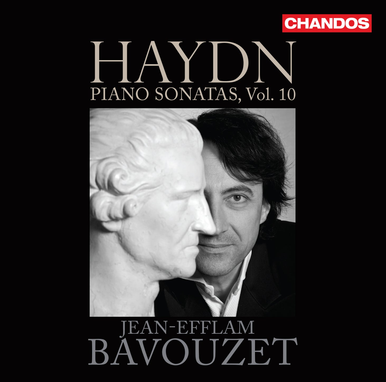 Haydn: The Complete Piano Sonatas, Vol. 10 / Bavouzet