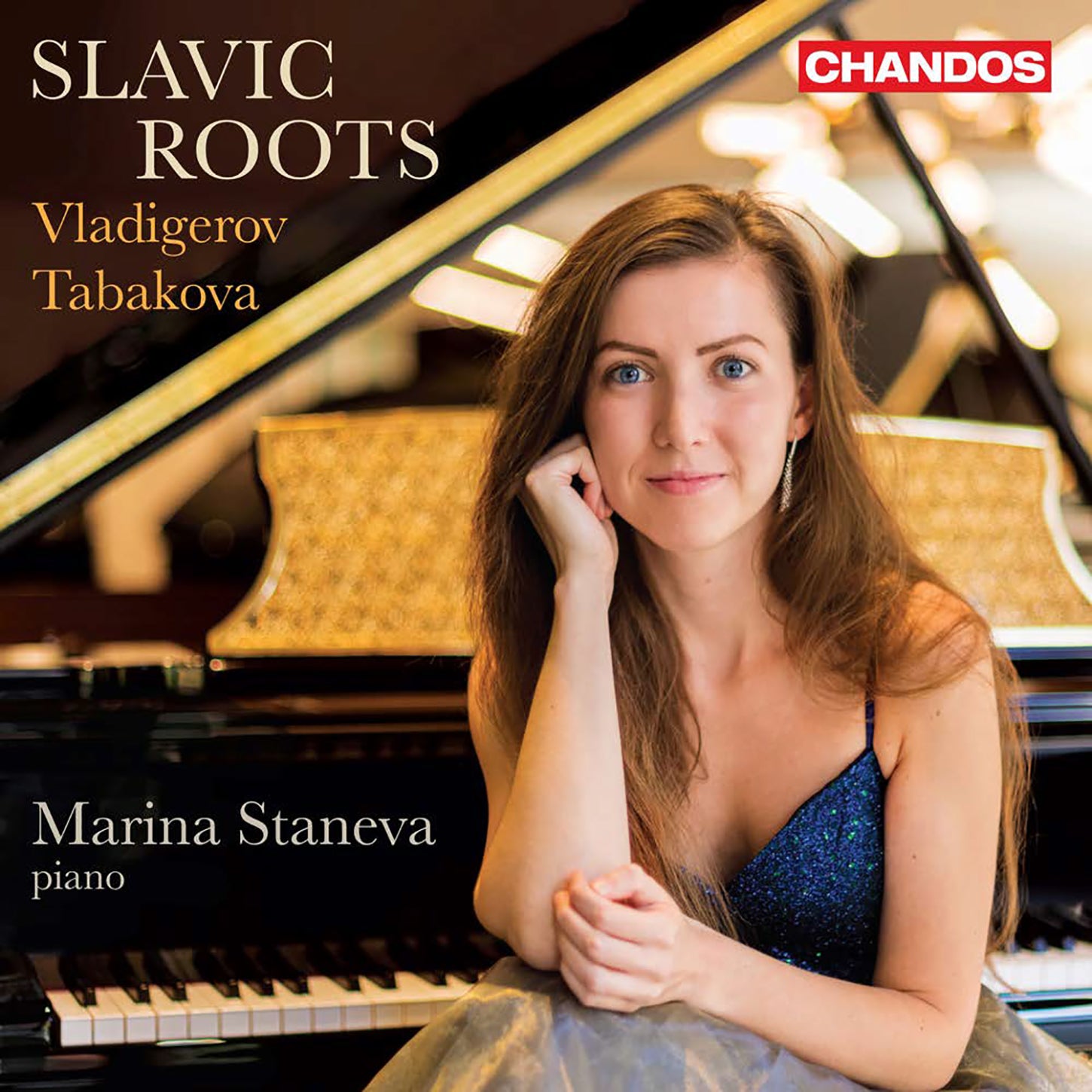 Vladigerov, Tabakova: Slavic Roots - Piano Works / Staneva