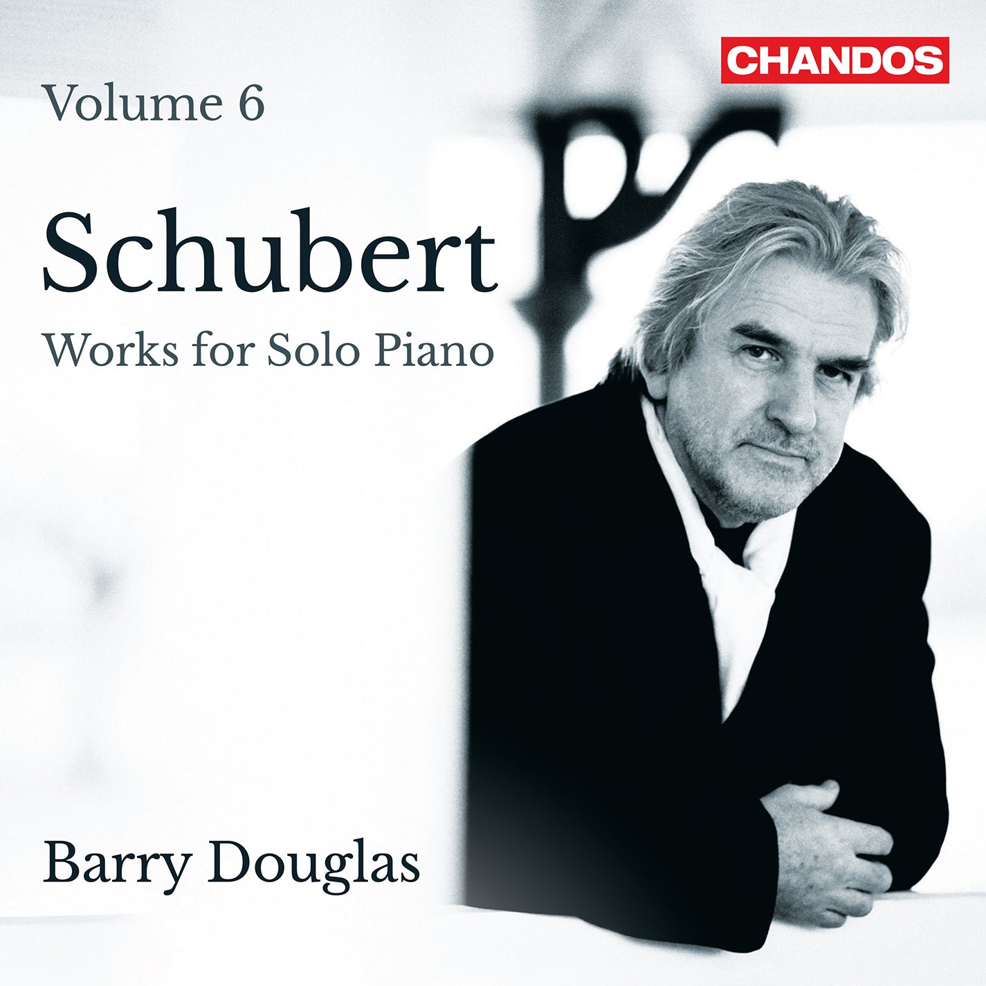 Schubert: Works for Solo Piano, Vol. 6 / Douglas