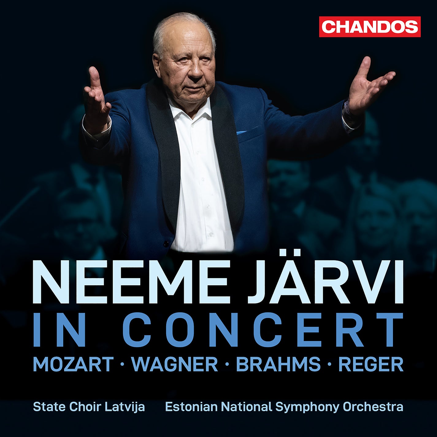 Neeme Järvi in Concert / Estonian National Symphony Orchestra