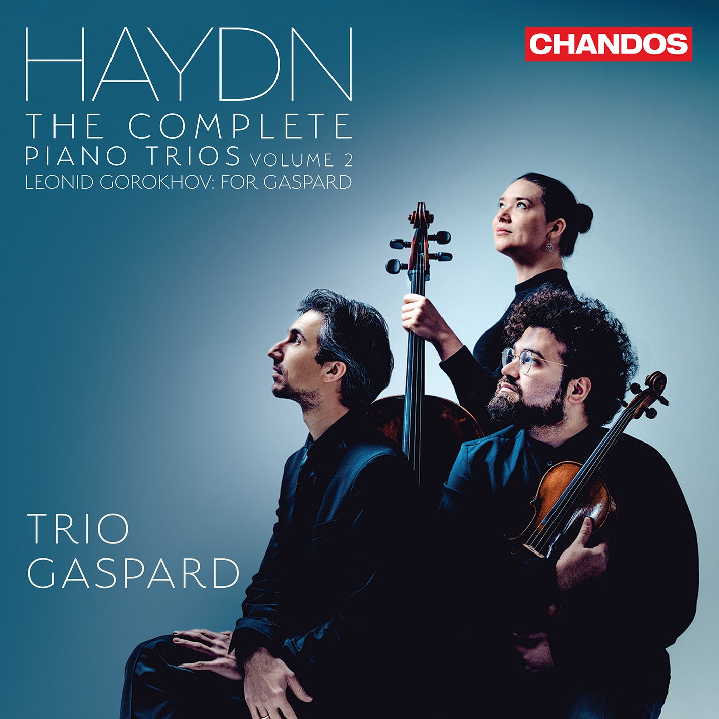 Haydn: Complete Piano Trios, Vol. 2 / Trio Gaspard