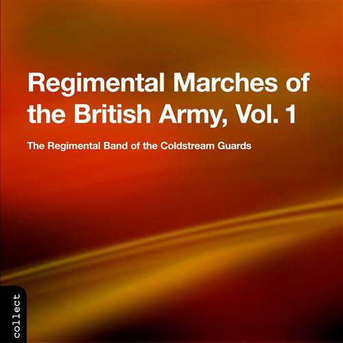 Regimental Marches Of The British Army Vol 1 / Sharpe