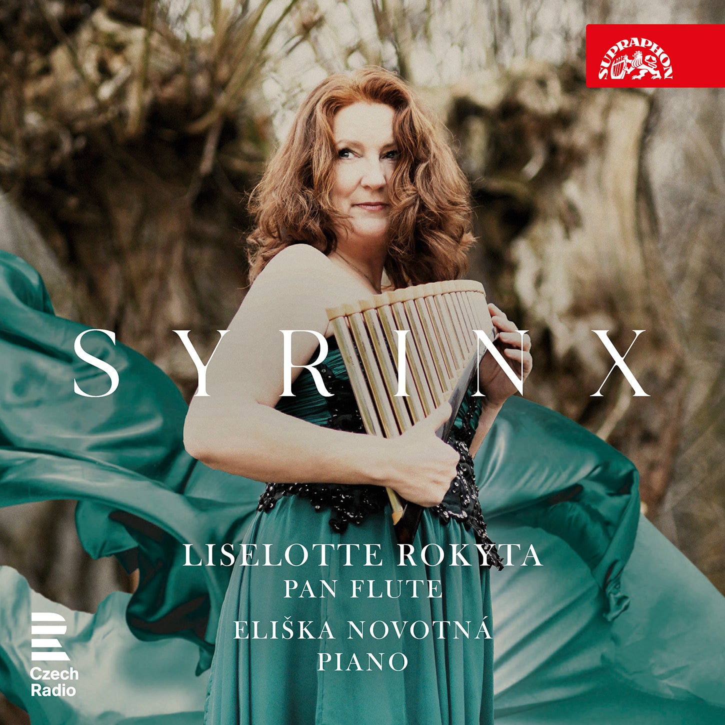 Debussy, Caplet, Bartók: Syrinx / Rokyta, Novotna