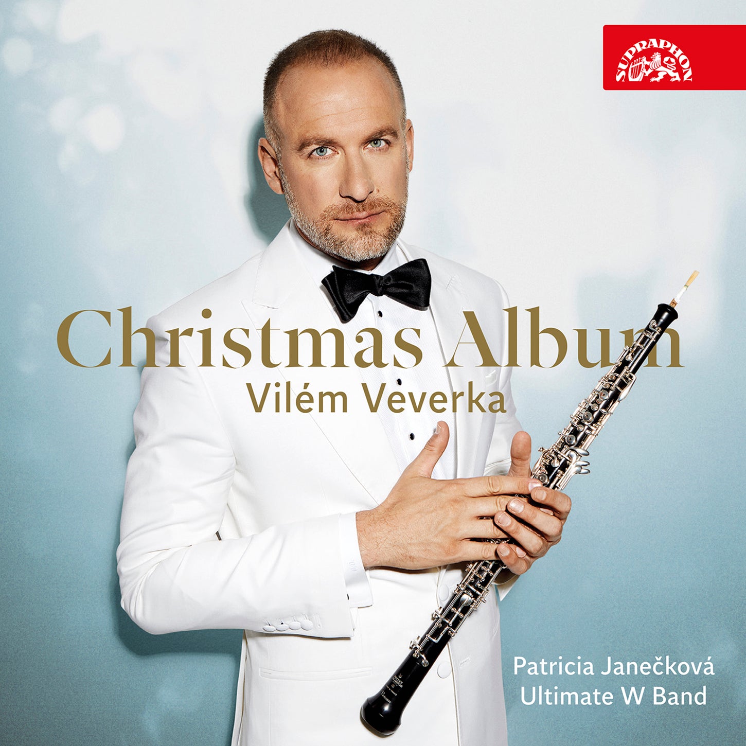 Christmas Album / Veverka, Janecková, Ultimate W. Band