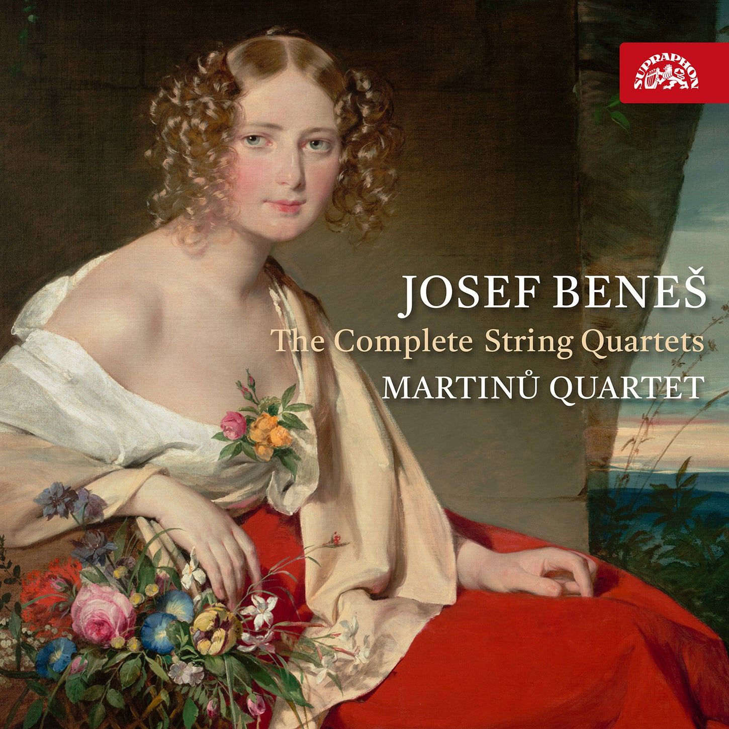 Beneš: The Complete String Quartets / Martinů Quartet